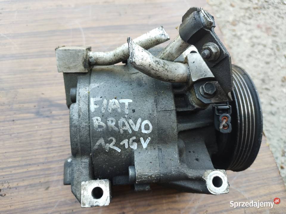 FIAT PUNTO STILO BRAVO 12 16V sprężarka Kielce