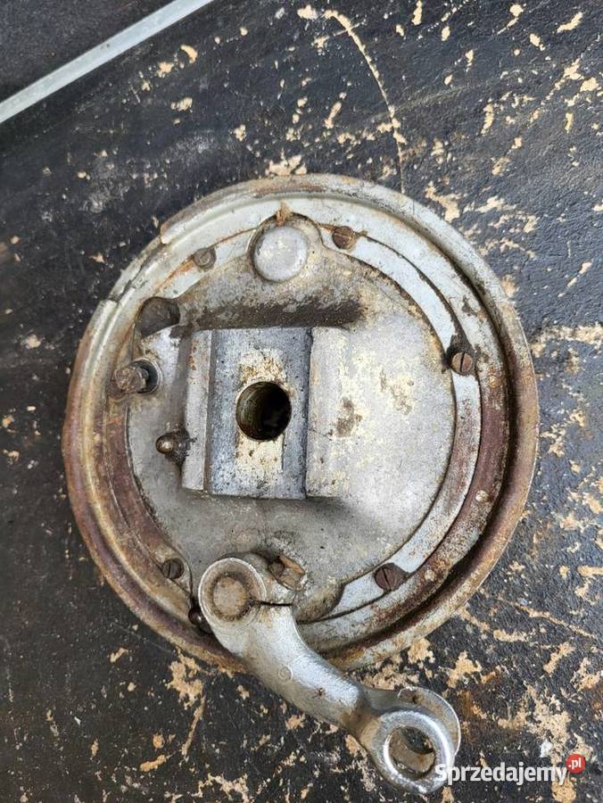 DKW RT HAMULEC TARCZA KOTWICZNA SZCZĘKI Szczęki Rybnik sprzedam