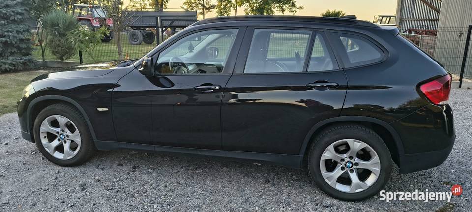 Sprzedam zamienię BMW X1 lubelskie