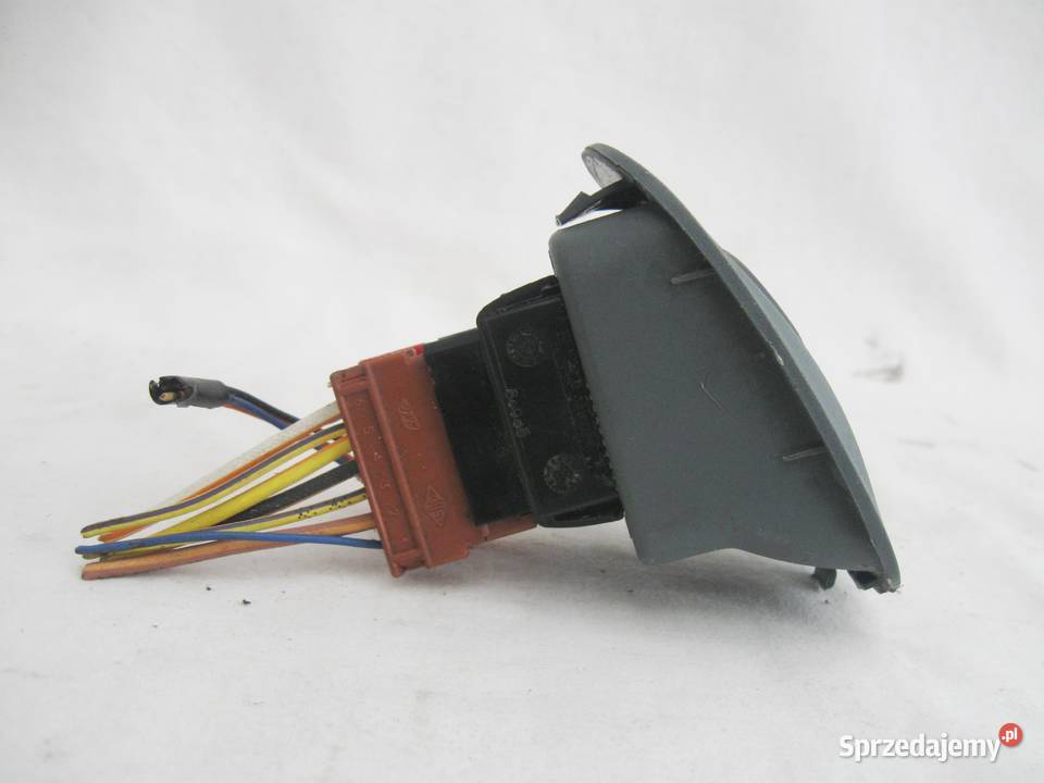 MEGANE SCENIC I WŁĄCZNIK SZYB PRZÓD LEWY Szczecinek