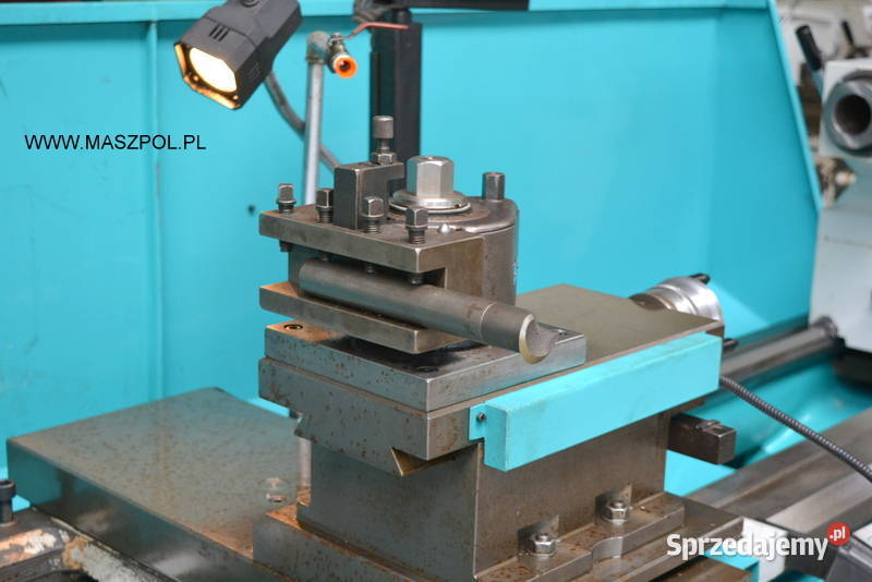 Tokarka uniwersalna TUB 830 B x 2000 2006 MEXPOL Głowno sprzedam