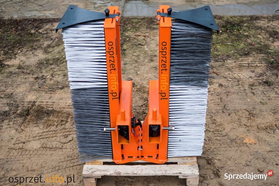 Zamiatarka szczotkowa ZLZLS szerokość 150300 Gorzów Wielkopolski