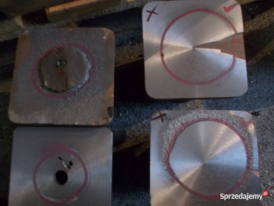 Siłowniki toczenie frezowanie spawanie remonty Pruszcz Gdański sprzedam