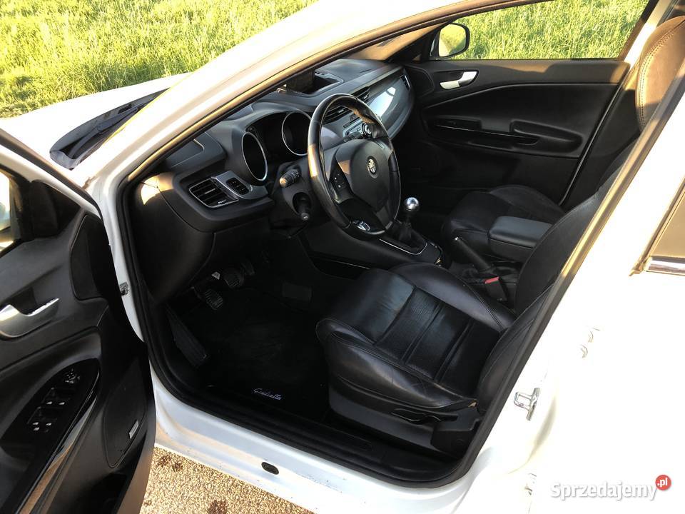 Alfa romeo giulietta 20jtd Rok produkcji 2012 Konin