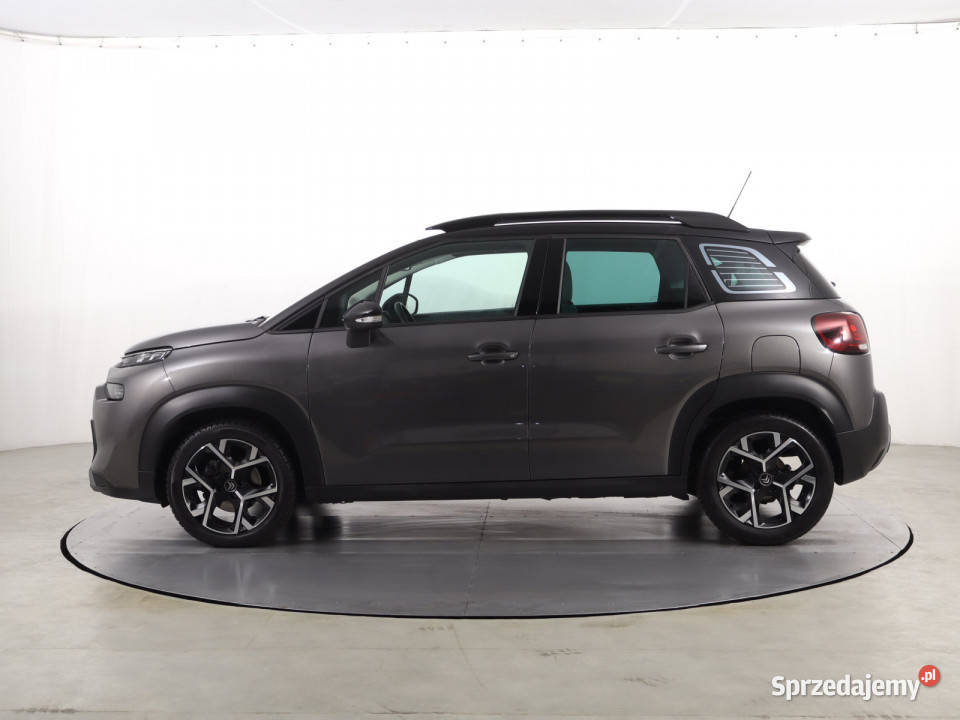 Citroen C3 Aircross 12 PureTech światła przeciwmgielne Katowice