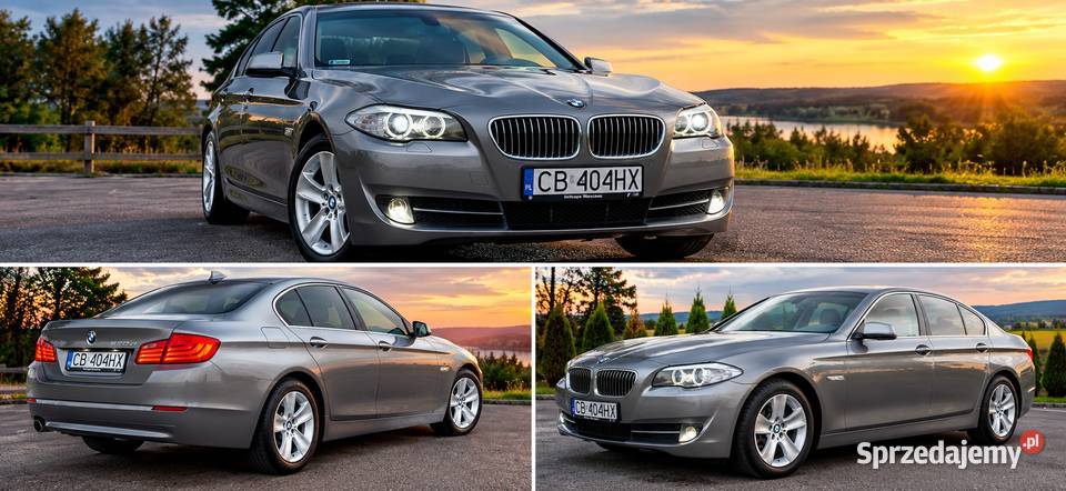 BMW 520 D F10 2013R