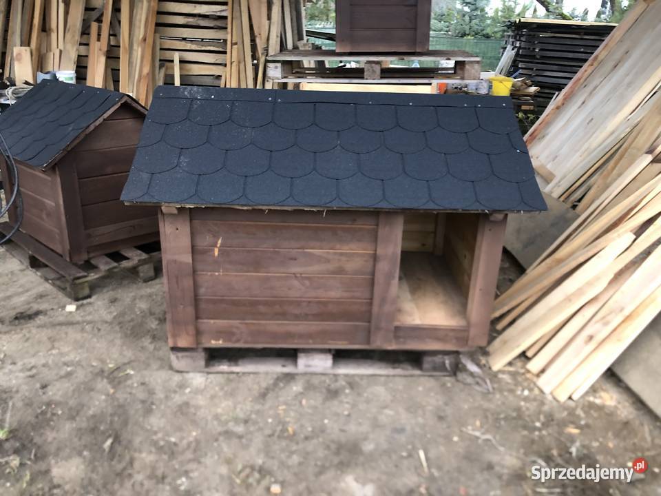 Domki dzieci wc Buda psa kota Sawin sprzedam