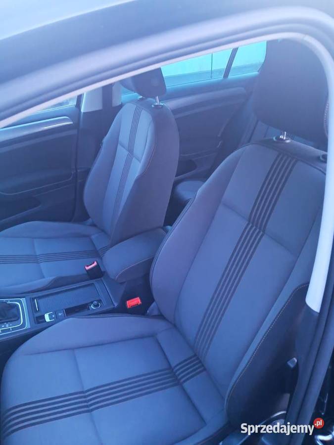 Golf VII 2017 DSG 12 TSI 110 benzyna Rydzyna