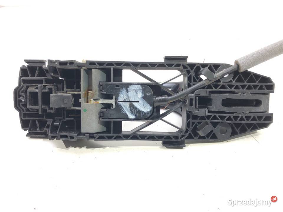 KLAMKA ZEWNĘTRZNA PRAWY PRZÓD VW GOLF VII Kombi