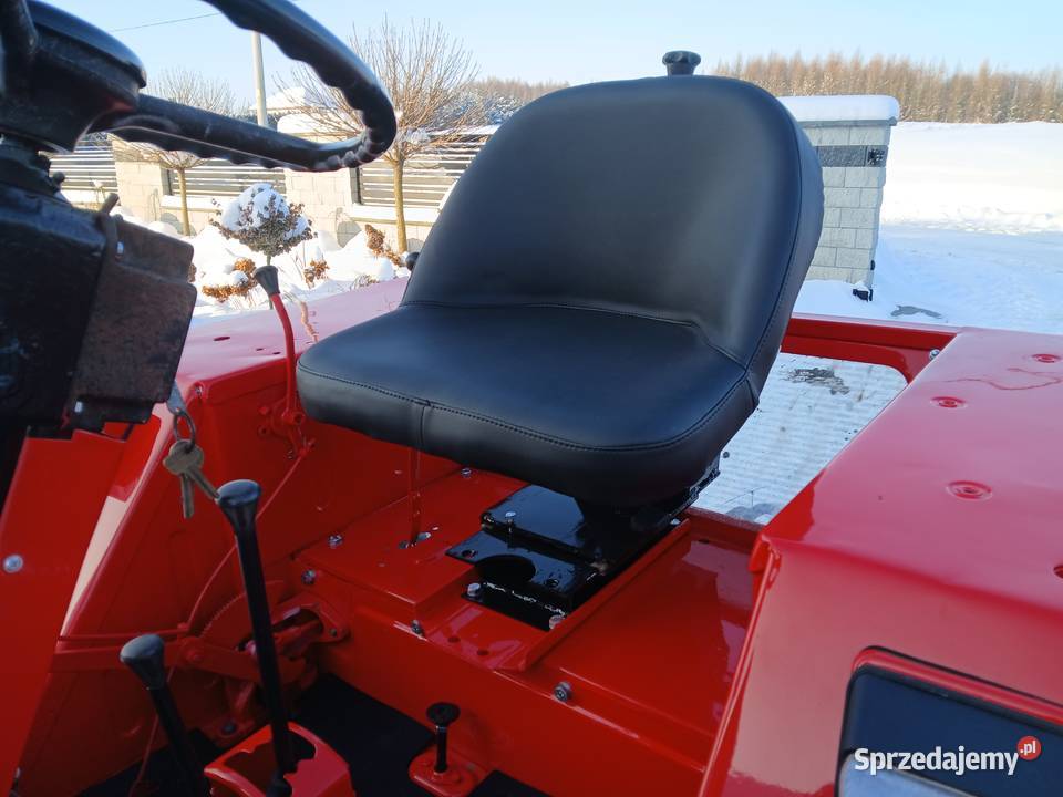 Władymirec T25 T25A LEDA zarejestrowany Lubcza