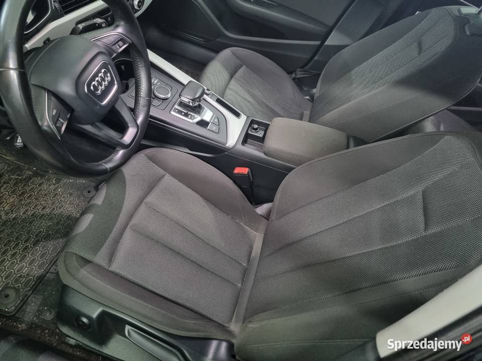 Okazja Audi a4 b9 20 tdi 150 stronic kamera Kraków sprzedam
