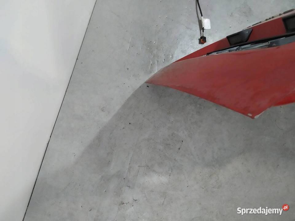 DRZWI LEWE TYŁ 168 Fiat Fiorino III 2007 Drzwi świętokrzyskie