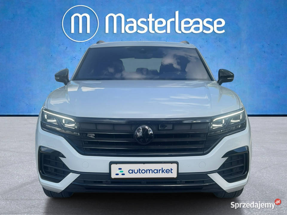 Volkswagen Touareg 30 V6 TDI SCR 4Mot Atmosphere 31000km Warszawa