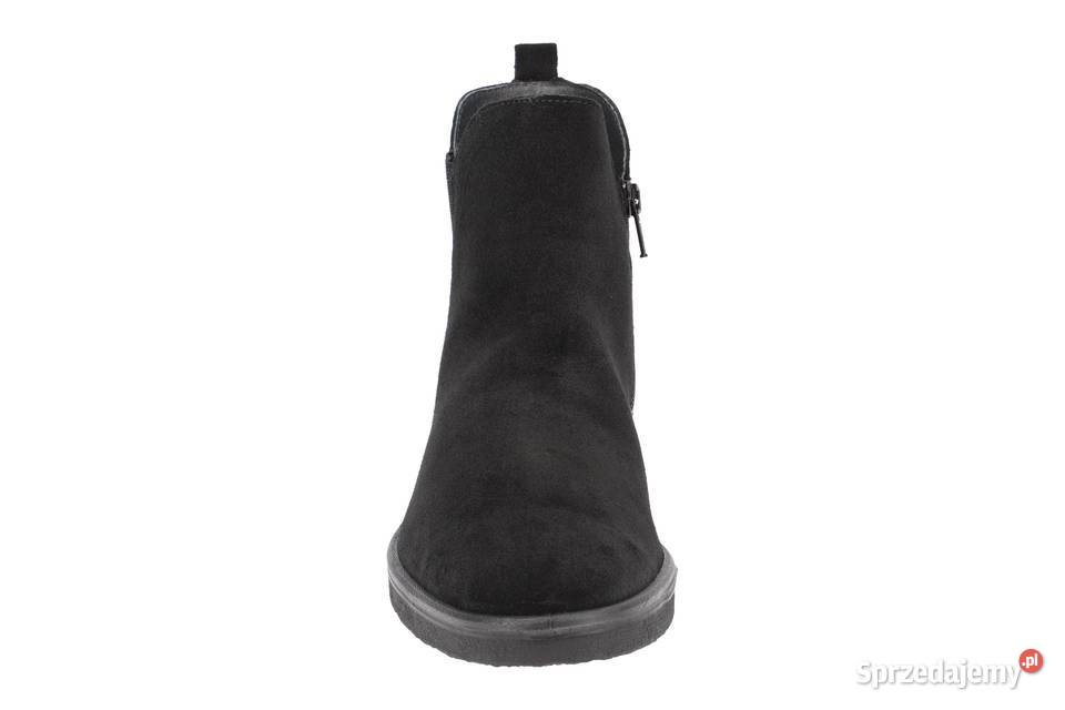 Legero GoreTex trzewiki damskie dwa różne Szczerbice