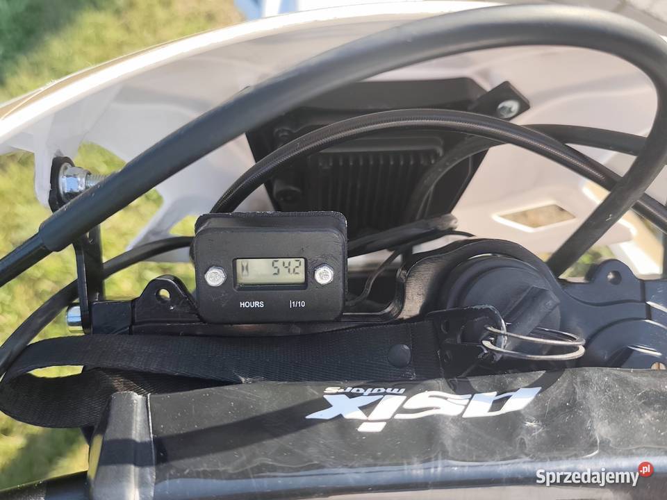 Sprzedam Cross Asix Xb83 150cc Modliszewice sprzedam