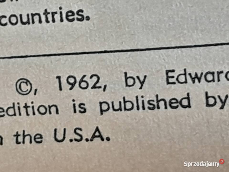 Stare książki Tennessee Williams Edward Albee Proza i poezja śląskie Dąbrowa Górnicza