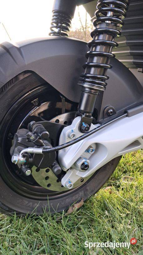 Piagio 1 NOWY elektryczny Lubaczów