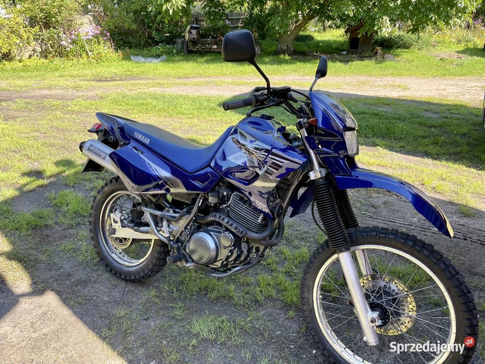 Yamaha xt600