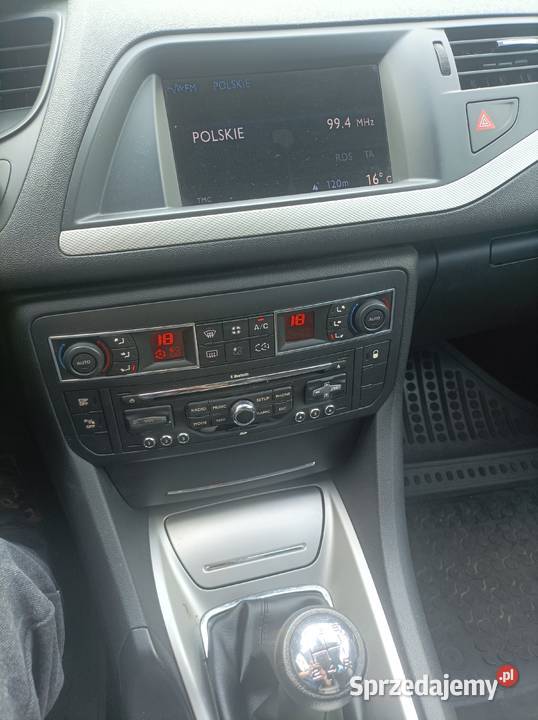 Citroen C5 20 benzynagaz mazowieckie Boguty-Pianki sprzedam