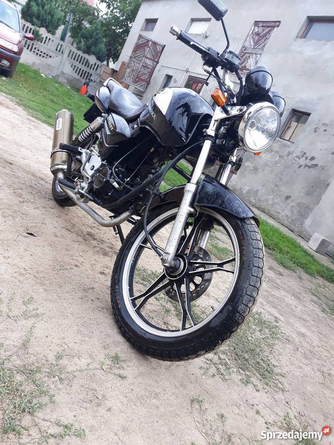 Sprzedam Gb Street 125