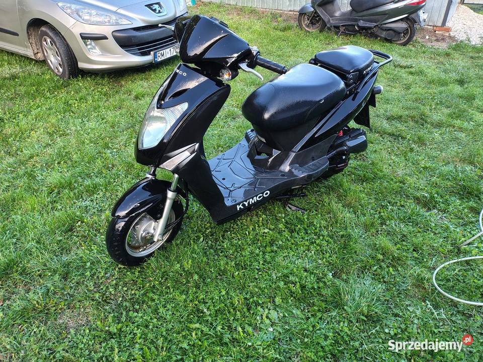 Kymco Agility 50