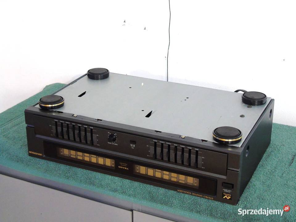 Korektor graficzny Universum EQ46010 sprawny Jasło
