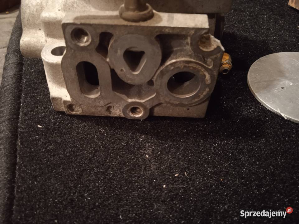 Przepustnica rozwiercona na 60mm Honda Civic osobowe łódzkie
