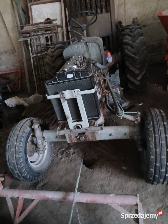 Ciągnik Ursus C355360 kapitalnym remoncie Gułów sprzedam
