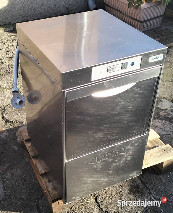 Zmywarka gastronomiczna do szkła i talerzy Słupia Kapitulna