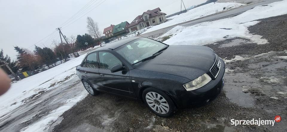 Audi a4 b6 19tdi tempomat Chełm