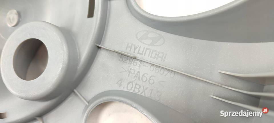 KOŁPAK DEKIEL 14 HYUNDAI NOWY ORYGINAŁ Akcesoria sprzedam