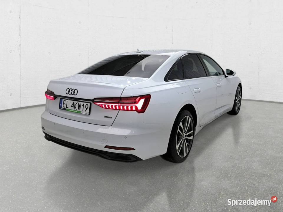 Audi A6 Limousine Poleasingowe BZ C8 20192025 manualna A6 Komorniki