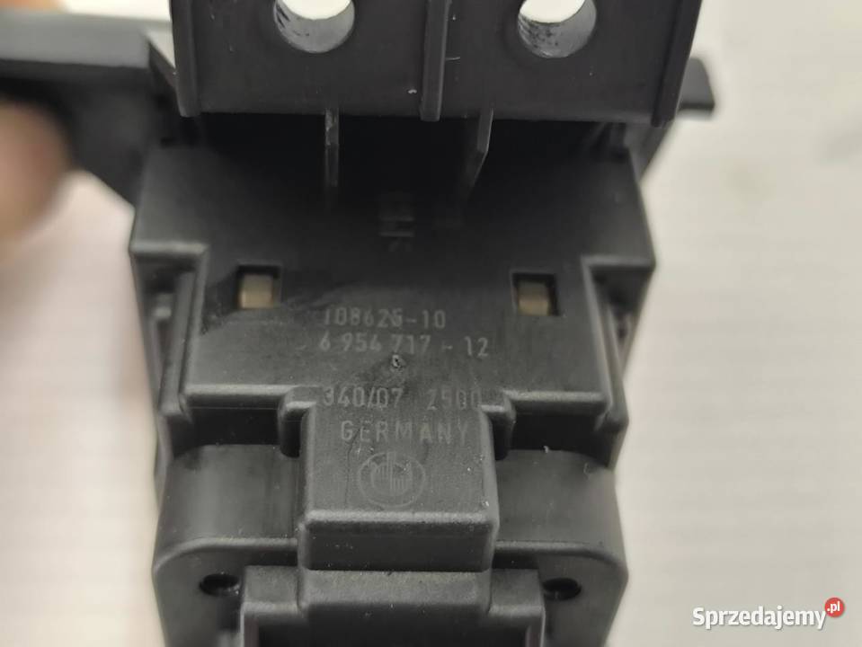 STACYJKA GNIAZDO PILOTA BMW 1 E87 E81 LIFT 16 Stacyjki i kluczyki wielkopolskie