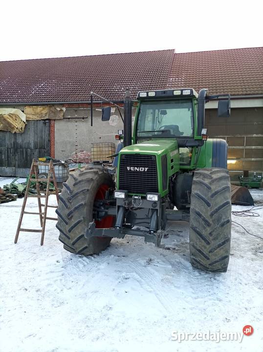 Fendt 816