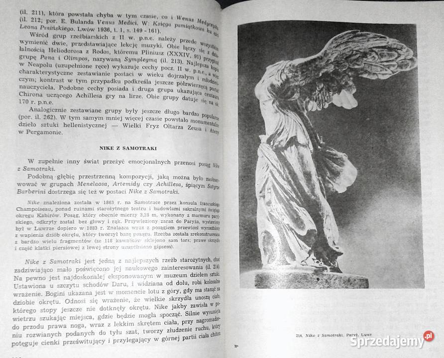 Sztuka hellenistyczna Maria Ludwika Bernhard Chełm