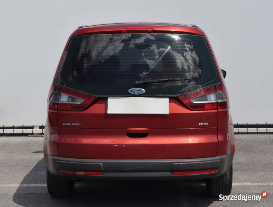 Ford Galaxy 18 TDCi isofix Lublin