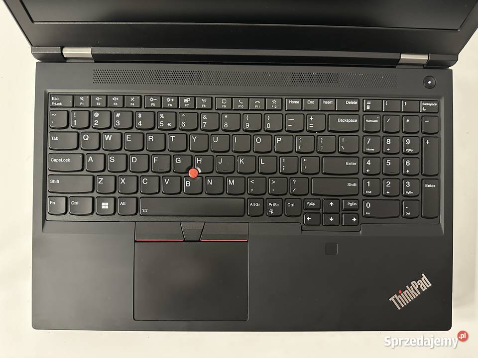 Lenovo ThinkPad T15g 156 QHD Intel i911950H 32GB Lublin