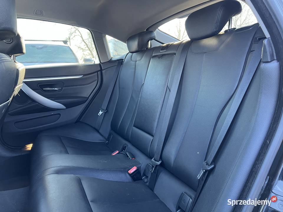 BMW 420 2015 kamera cofania Seria 4