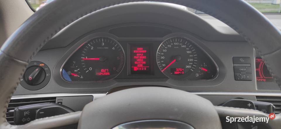 Audi A6 C6 F4 sprzedam