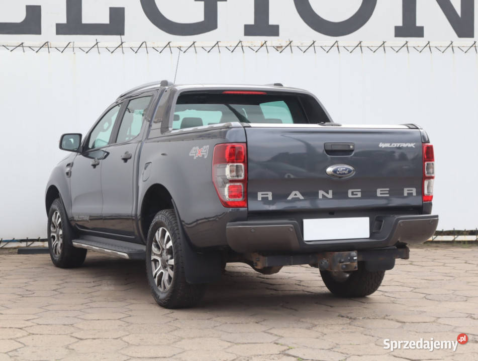 Ford Ranger 32 TDCi relingi dachowe łódzkie Łódź