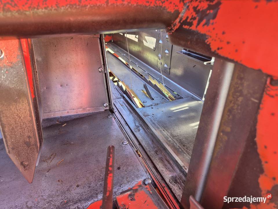 Prasa kostkująca Sipma Z 224 Krzanowice
