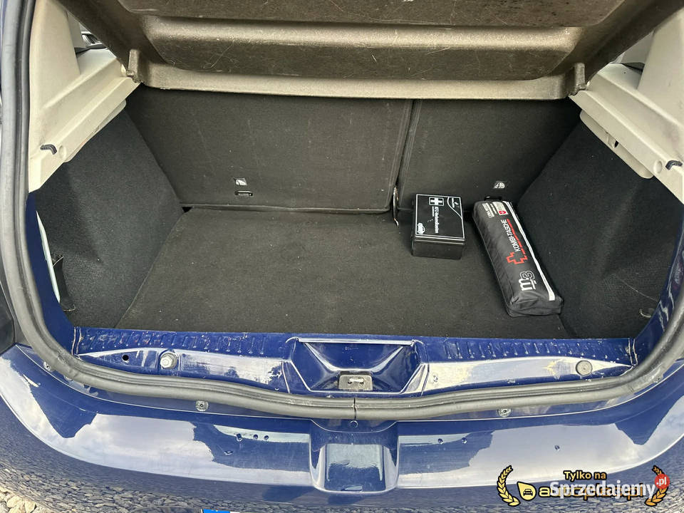 Dacia Sandero II 11 12 benzyna Stary silnik 1149cm3 Stok Lacki