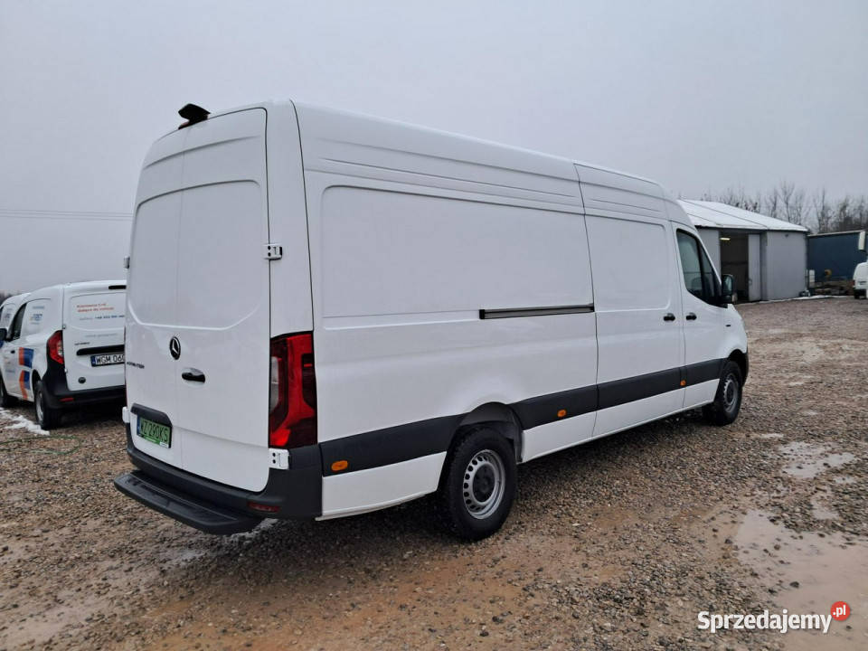 Mercedes Sprinter Poleasingowe automatyczna Komorniki