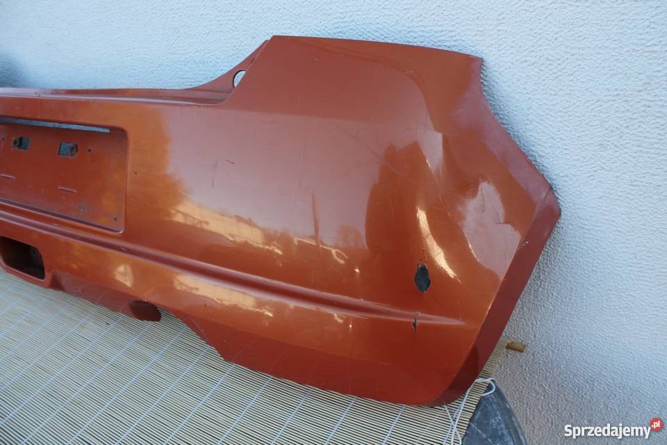 Zderzak tył suzuki SWIFT MK6 200510 Karoseria Zielona Góra sprzedam