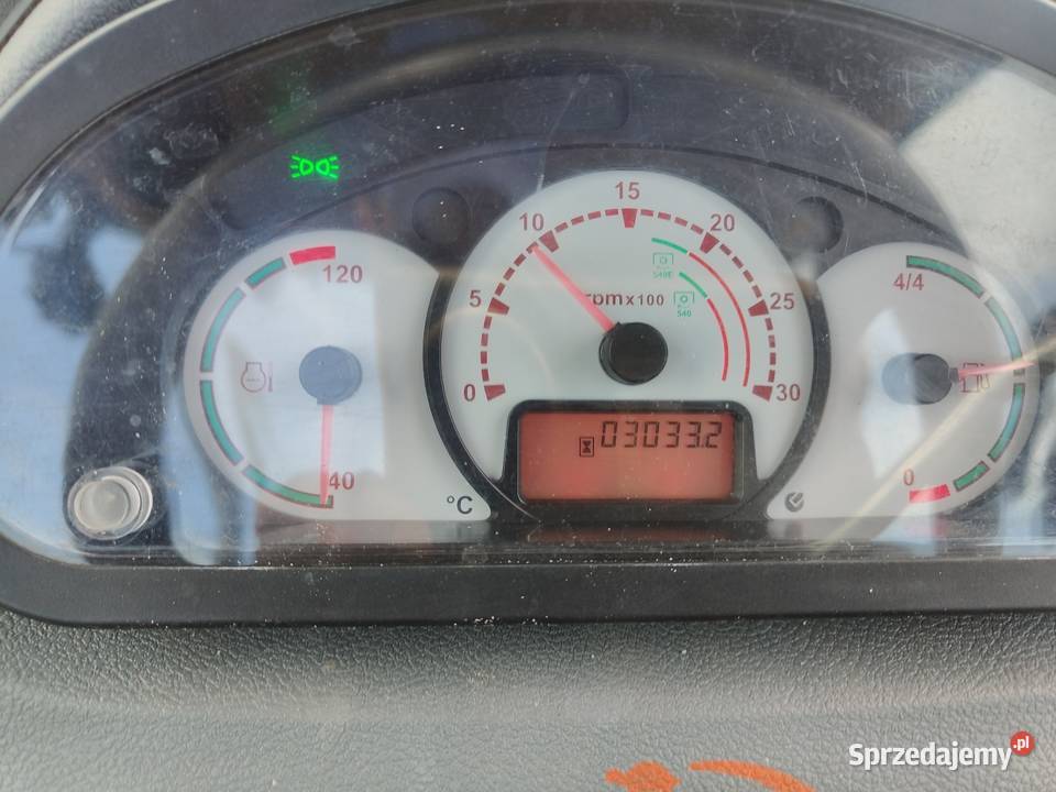 Ciagnik Landini Technofarm 80 Napęd 4x4 Koronowo sprzedam