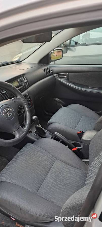 Toyota Corolla Kombi 1600KM