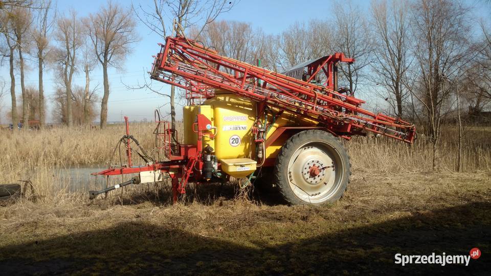 Opryskiwacz Gaspardo 3200 L Skulsk