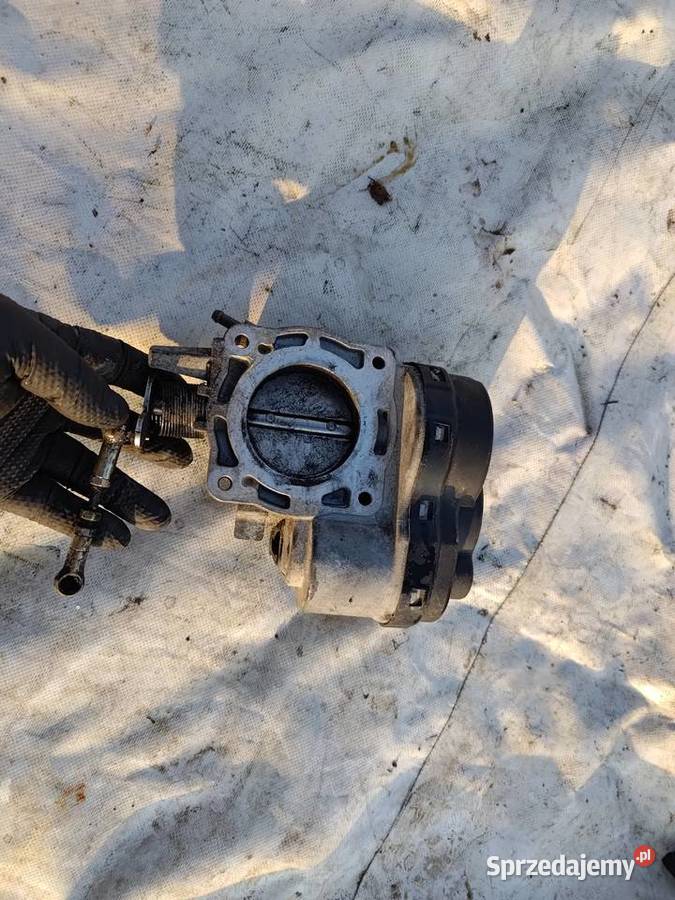 Mercedes e klasa W 210 20 przepustnica osobowe