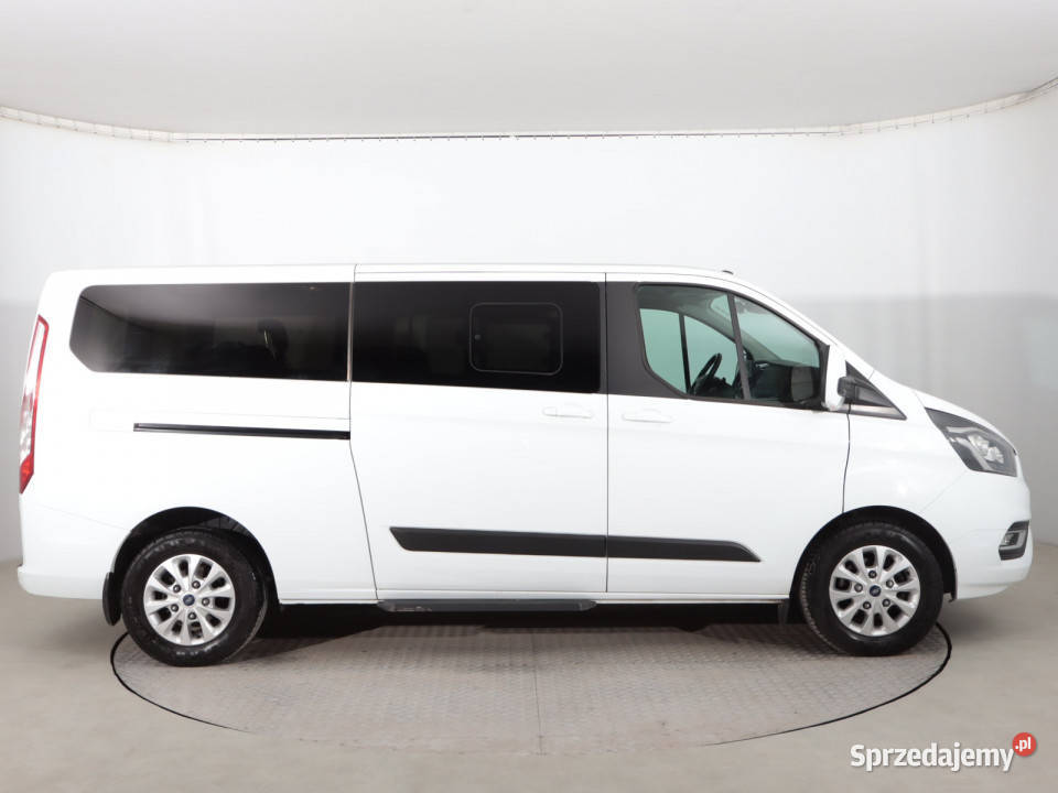 Ford Tourneo Custom 20 EcoBlue Piaseczno