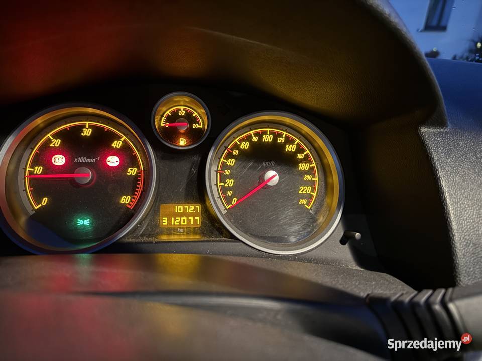 Opel Astra H GTC 19 150 Astra Krasnystaw